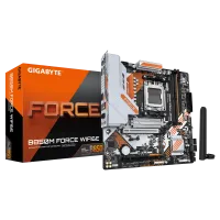 GIGABYTE B850M FORCE WIFI6E AMD AM5 DDR5 Micro ATX Motherboard
